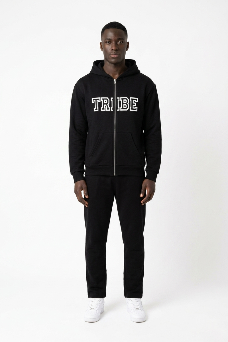 Tribe Balaclava Hoodie